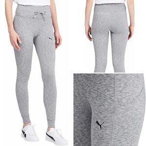 PUMA Womens Drawstring Jogger Leggings with Side Pocket - LOWEST PRICE!